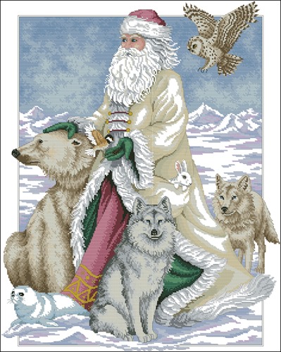 Polar Santa