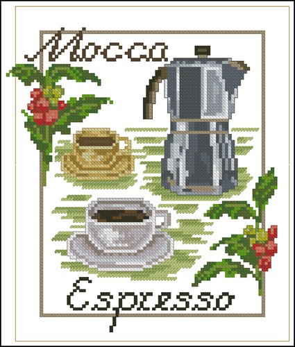 Mocca — Espresso