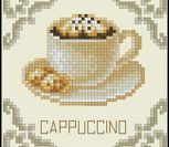 Чашка Cappuccino
