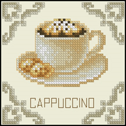 Чашка Cappuccino