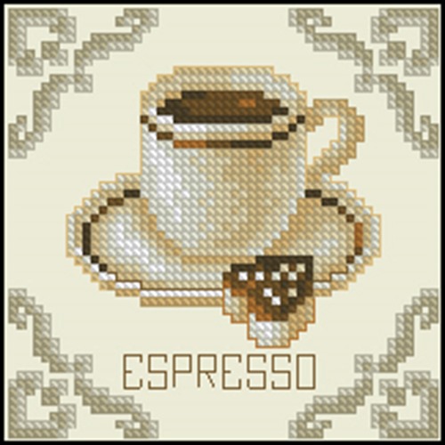 Чашка Espresso