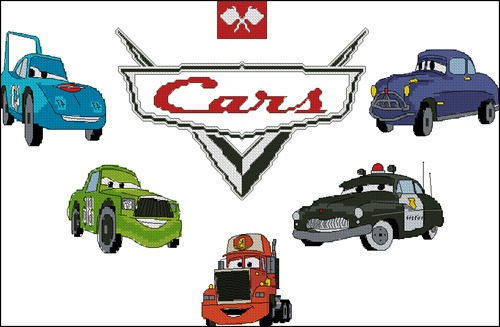 Cars (Тачки)