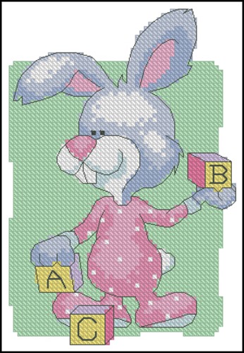 Baby'Toons - Bunny