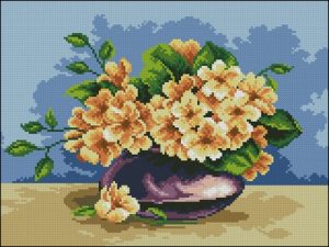 Flower Vase Marzec
