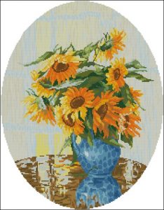 2708-0 Sunflowers