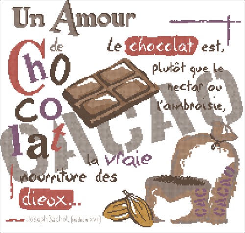 Un Amour de Cacao