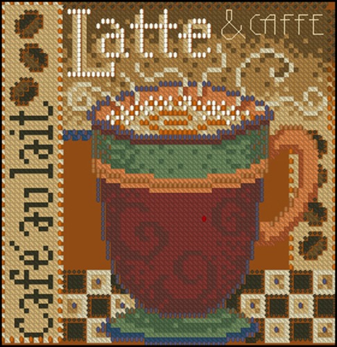 Latte, Autumn Series