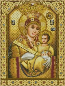 Вифлеемская икона Божией Матери (Theotokos of Bethlehem)
