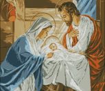 Икона "Рождение Иисуса"