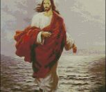 Walking on Water (Иисус идет по воде)