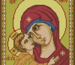 Игоревская икона Божией Матери (Мария с Иисусом)