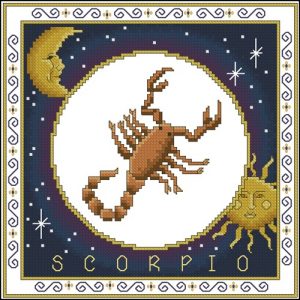 Zodiaco Scorpio