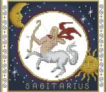 Zodiaco Saggitarius