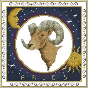 Zodiaco Aries