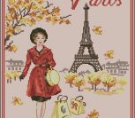 Un jour a` Paris en automne