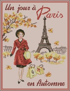 Un jour a` Paris en automne