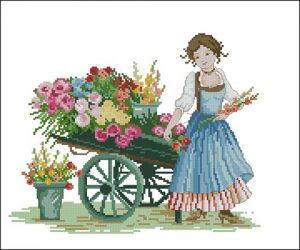 Flower Seller