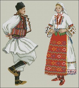 Македонский танец