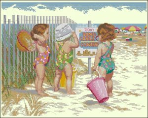 Beach Babies