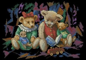 Storytime Bears