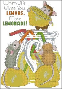 Make Lemonade!