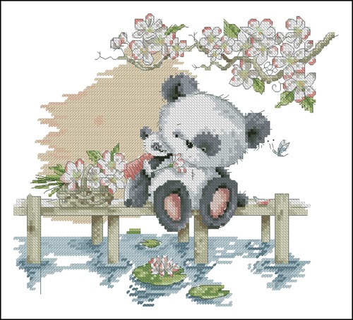 Panda days