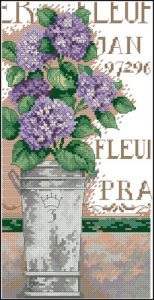 Hydrangea Floral