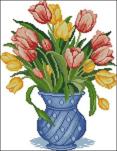 Tulip Vase