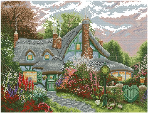 Sweetheart Cottage