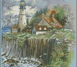 Cliffside Lighthouse