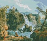 Cascada de la Tivoli