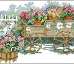 Flower Cart (Summer Dreams)