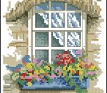 Garden Window (Summer Dreams)