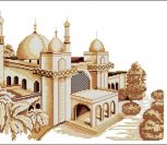 Перетяжка мебели в Мечети 