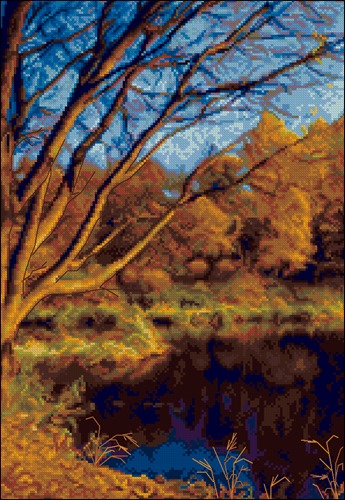 Картина "Осень"