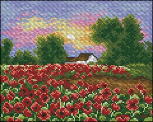 Poppies Field