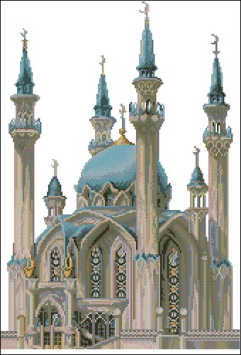 Мечеть Кул-Шариф