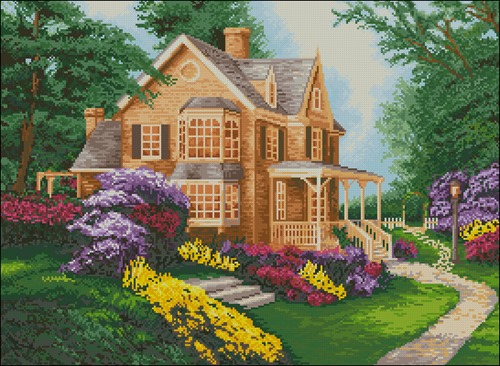 Wonderful House