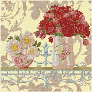 Chintz And Roses