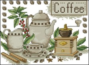 Кофейный набор