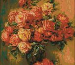 Bouquet of Roses (Renoir)