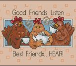 Good Friends Listen