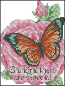 Grandmothers are Special