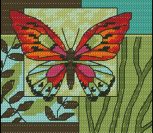 Образ бабочки