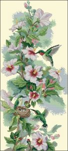 Hummingbird Art