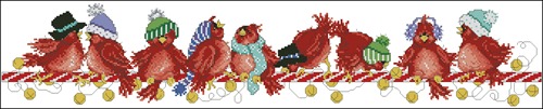 Jingle Bird Row