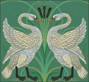 Swans panel