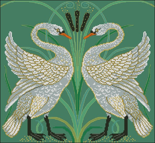 Swans panel
