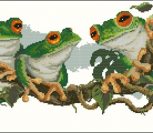 Green Frogs Kit