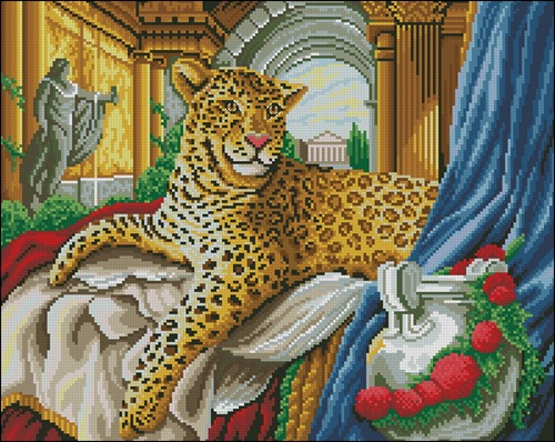 Леопард Цезарь